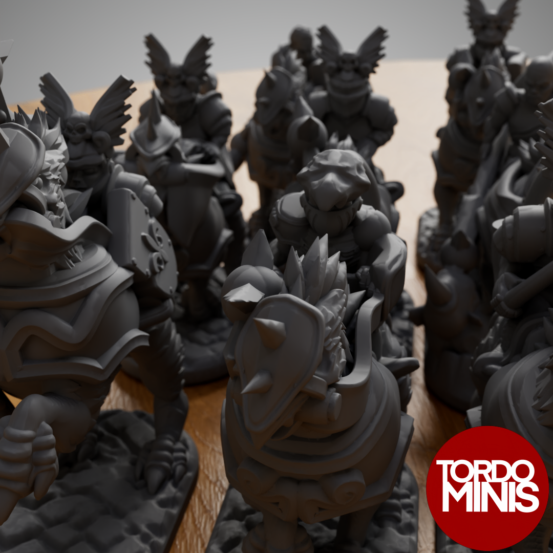 Kingdom's Griphon Chivalry